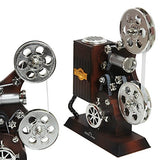 Sidiou Group Creative classical Movie Film Projector model music box Mechanical Lovely music box