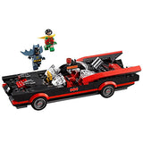 LEGO Super Heroes Batman Classic TV Series â€“ Batcave 76052