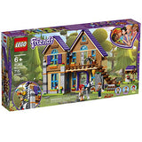 LEGO Friends Mia’s House 41369 Building Kit with Mini Doll Friends Figures and Toy Horse (715 Pieces)