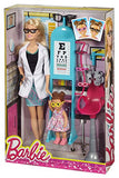 Barbie Careers Eye Doctor Playset