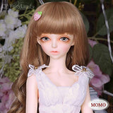 zhihu BJD Doll 1/4 Minifee Chloe Sarang Celine luts fairyline DELF bluefairy littlemonica Joint Toys sd elf Oueneifs Fairyland