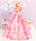 Barbie Birthday Wishes Fashion Doll