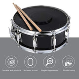 ADM Snare Drum Student Drum Set with Carry Bag Practice Pad and Sticks