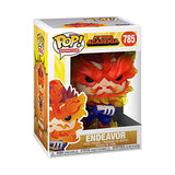 Funko Pop! Animation: My Hero Academia - Endeavor Vinyl Figure