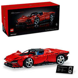 LEGO Technic Ferrari Daytona SP3 42143 Building Set for Adults (3,778 Pieces)