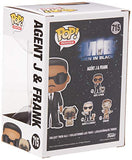 Funko Pop! & Buddy: Men in Black - Agent J & Frank