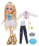 Bratz Metallic Madness Doll- Cloe