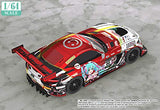 Good Smile Racing Hatsune Miku GT Project: 1:64 Scale Mercedes-AMG Team 2019 Suzuka (10 Hours Version) Miniature Car, Multicolor