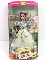 Barbie Collector Edition American Stories Collection Second Edition Pioneer Barbie