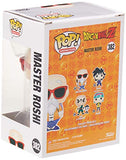 Funko Pop Animation: Dragonball Z - Master Roshi Collectible Figure, Multicolor