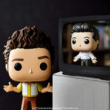 Funko POP TV: Seinfeld- Jerry w/Puffy Shirt