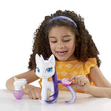 My Little Pony Magical Mane Rarity Toy -- 6.5" Hair-Styling Pony Figure with Hair That Grows & Changes Color, 10 Surprise Accessories