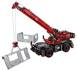 LEGO Technic Rough Terrain Crane 42082 Building Kit (4,057 Pieces)