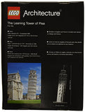 LEGO Architecture The Leaning Tower of Pisa