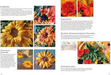 Textile Artist: The Seasons in Silk Ribbon Embroidery, The: 20 beautiful designs, techniques and inspiration (The Textile Artist)