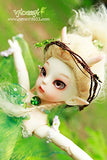 Vanessa GEM of Doll 1/6 Baby Spirit BJD Doll 27.5CM Dollfie / 100% Custom-made / Bare Doll + Free Make-up
