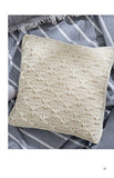 Textured Pillows | Crochet | Leisure Arts (75624)