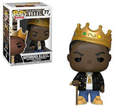 Funko Rocks: Music - Notorious B.I.G. with Crown Pop! Vinyl Figure (Includes Compatible Pop Box Protector Case)