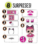 LOL Surprise Costume Glam Countess Doll with 7 Surprises Including Halloween Limited Edition Doll, Mix & Match Accessories– Color Change or Water Surprise- Gift for Kids, Toys for Girls Boys Ages 4+