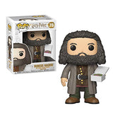 Funko 35508 Pop! Harry Potter: Hagrid with Cake 6", Standard, Multicolor