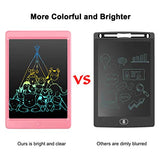 LCD Writing Tablet 11 Inch Digital Electronic Graphic Drawing Tablet Erasable Portable Doodle Writing Board for Kids Christmas Birthday Gifts