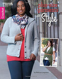 Plus Size Crochet Garments | Leisure Arts (6965)