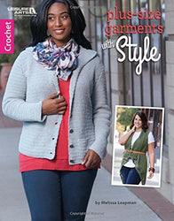 Plus Size Crochet Garments | Leisure Arts (6965)