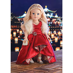 Journey Girls 18" Special Edition Doll (Amazon Exclusive Mailer)