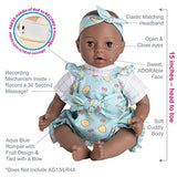 Adora Interactive Baby Doll with Voice Recorder - Wrapped in Love - Sweetheart Baby