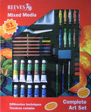 Reeves Mixed Media Complete Art Set