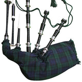 TC Bagpipes Beginner Full Set with book Learn to play bagpipe