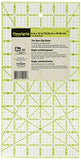 Omnigrip by Omnigrid Non-Slip Ruler, 6" x 12"