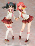 Love Live! School Idol Festival - Nico Yazawa & Maki Nishikino Valentine Hen 1/7 Complete Figure