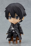 Sword Art Online: Kirito Nendoroid Swacchao! Action Figure