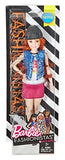 Barbie Fashionistas Doll 47 - Kittie Cutie