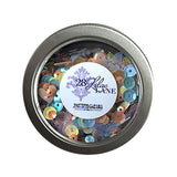 Buttons Galore and More Spring Butterflies Sequin Tin