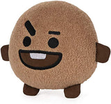 GUND LINE Friends BT21 SHOOKY Plush Stuffed Animal, 6"