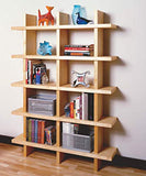 How to Make Bookshelves & Bookcases: 19 Outstanding Storage Projects from the Experts at American Woodworker (Fox Chapel Publishing) Make Stronger Shelves, Craftsman Built-Ins, Free-Standing, and More