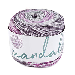 Lion Brand Mandala Ombre Yarn, Joy