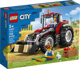 LEGO City Tractor 60287 Building Kit; Cool Toy for Kids, New 2021 (148 Pieces)