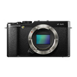 Fujifilm X-M1 Compact System 16MP Digital Camera Kit with 16-50mm Lens and 3-Inch LCD Screen