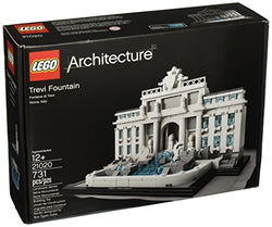 LEGO Architecture Trevi Fountain 21020 Building Toy