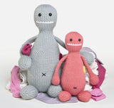 The Big Book of Knitted Monsters: Mischievous, Lovable Toys