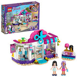 LEGO Friends Heartlake City Play Hair Salon Fun Toy 41391 Building Kit, Featuring Friends Character Emma, New 2020 (235 Pieces)