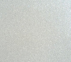 Vinyl Fabric Sparkle Fake Leather Upholstery 54" Wide Sold By The Yard (WARPSPEED WHITE)