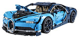 LEGO Technic Bugatti Chiron 42083 Race Car Building Kit and Engineering Toy, Adult Collectible Sports Car with Scale Model Engine (3599 Pieces)