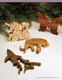 Wooden Puzzles: 31 Favorite Projects and Patterns (Fox Chapel Publishing)