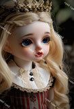 Zgmd 1/4 BJD Doll BJD Dolls Ball Jointed Doll Big Eyes Girl With Face Make Up