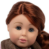 Adora Amazing Girls 18" Doll (Amazon Exclusive), Sweater Weather Sam