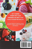 My Yonanas Frozen Treat Maker Soft Serve Ice Cream Machine Recipe Book, a Simple Steps Brand Cookbook: 101 Delicious Frozen Fruit & Vegan Ice Cream ... Simple Steps! (Sorbet Maker, Vegan Gifts)